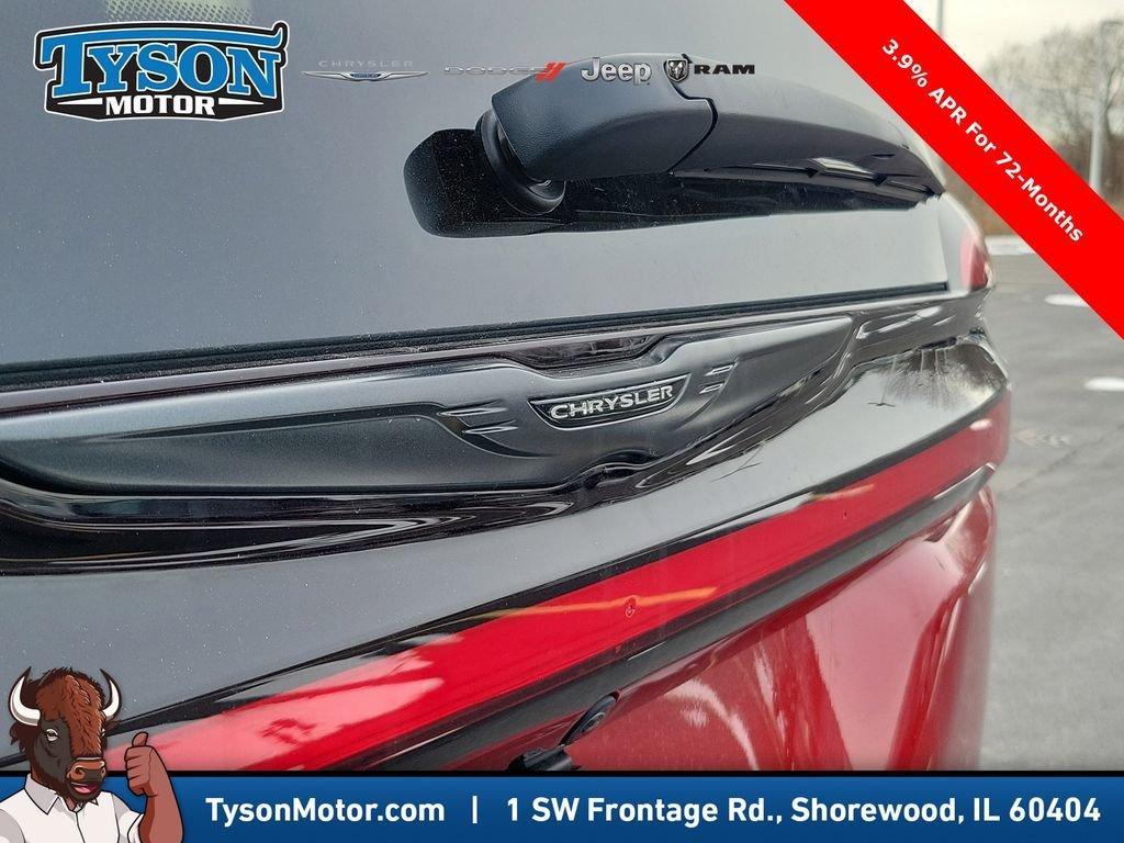 new 2026 Chrysler Pacifica car, priced at $45,898