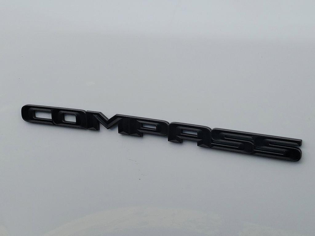 new 2026 Jeep Compass car, priced at $30,215
