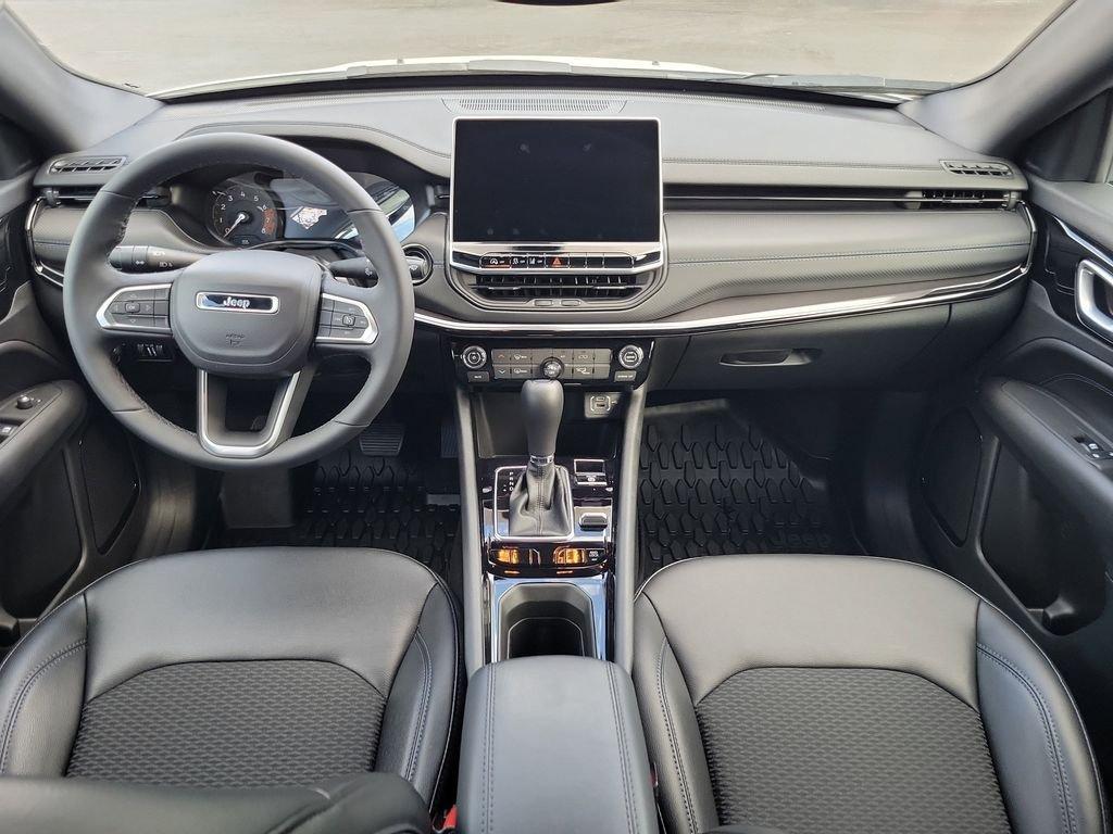 new 2026 Jeep Compass car, priced at $30,215