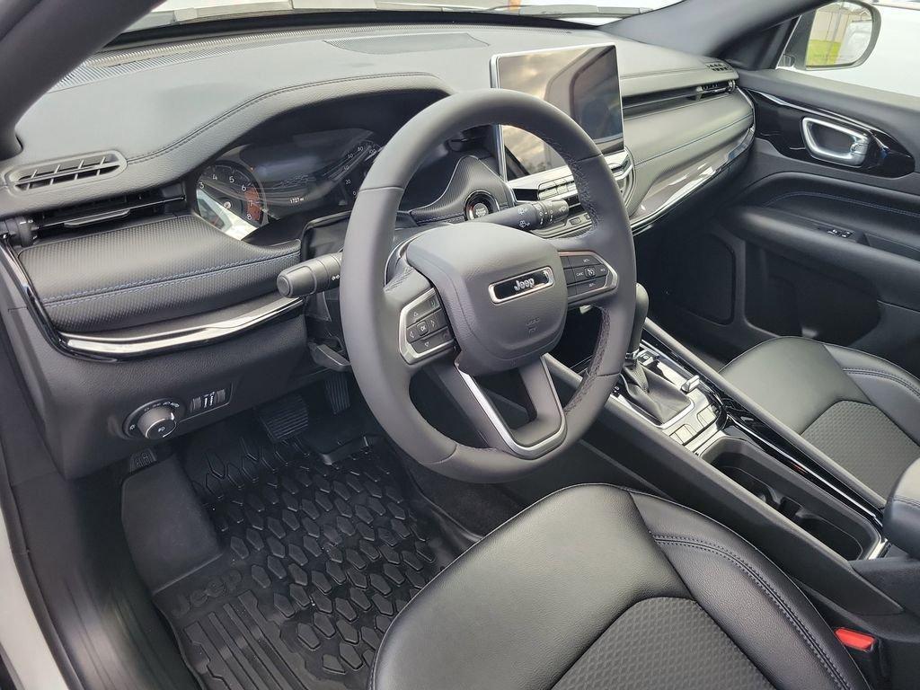 new 2026 Jeep Compass car, priced at $30,215