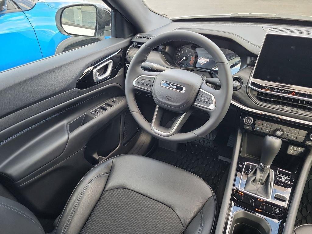 new 2026 Jeep Compass car, priced at $30,215