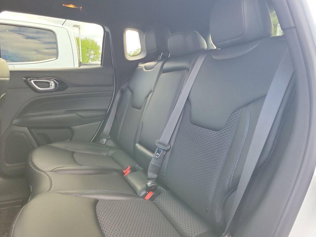new 2026 Jeep Compass car, priced at $30,215