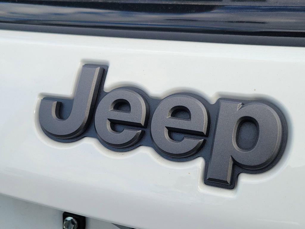 new 2026 Jeep Compass car, priced at $30,215