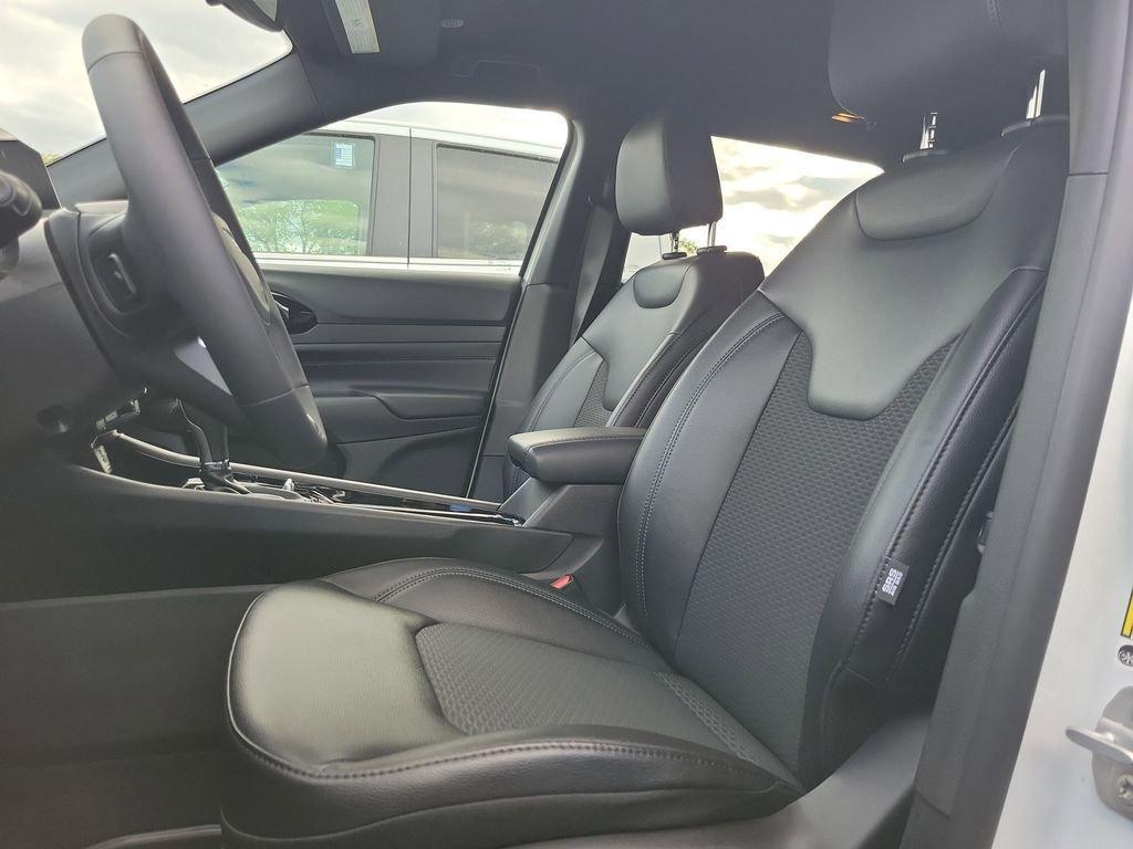 new 2026 Jeep Compass car, priced at $30,215