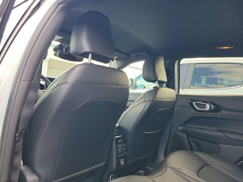 new 2026 Jeep Compass car, priced at $30,215
