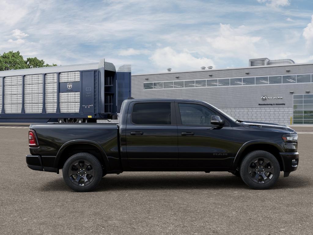 new 2026 Ram 1500 car, priced at $56,670