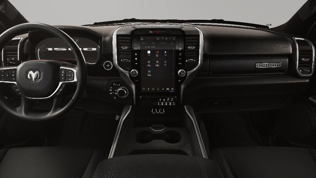 new 2026 Ram 1500 car, priced at $56,670