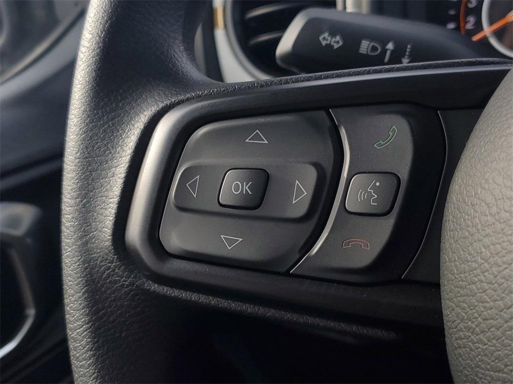 new 2026 Jeep Wrangler car, priced at $40,150