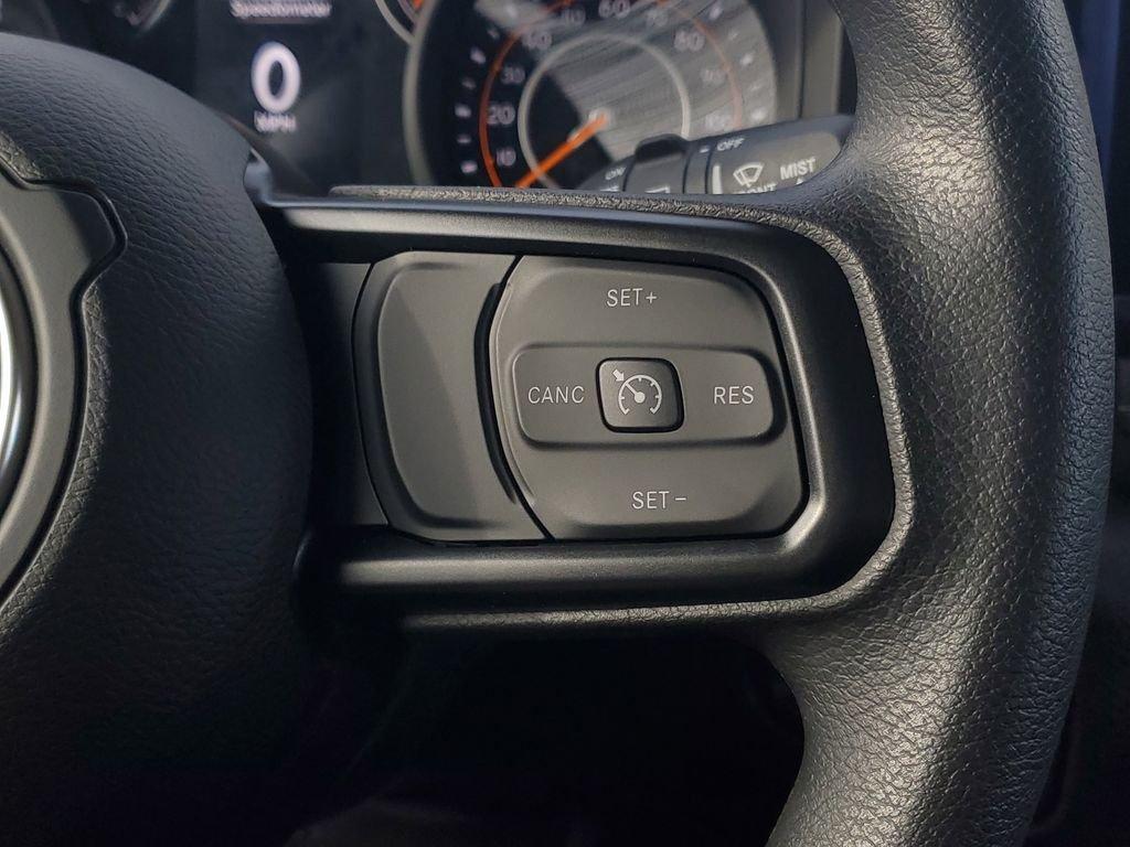 new 2026 Jeep Wrangler car, priced at $41,273