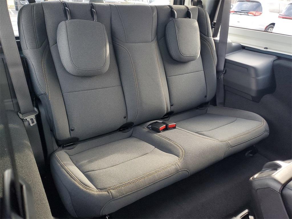 new 2026 Jeep Wrangler car, priced at $40,150