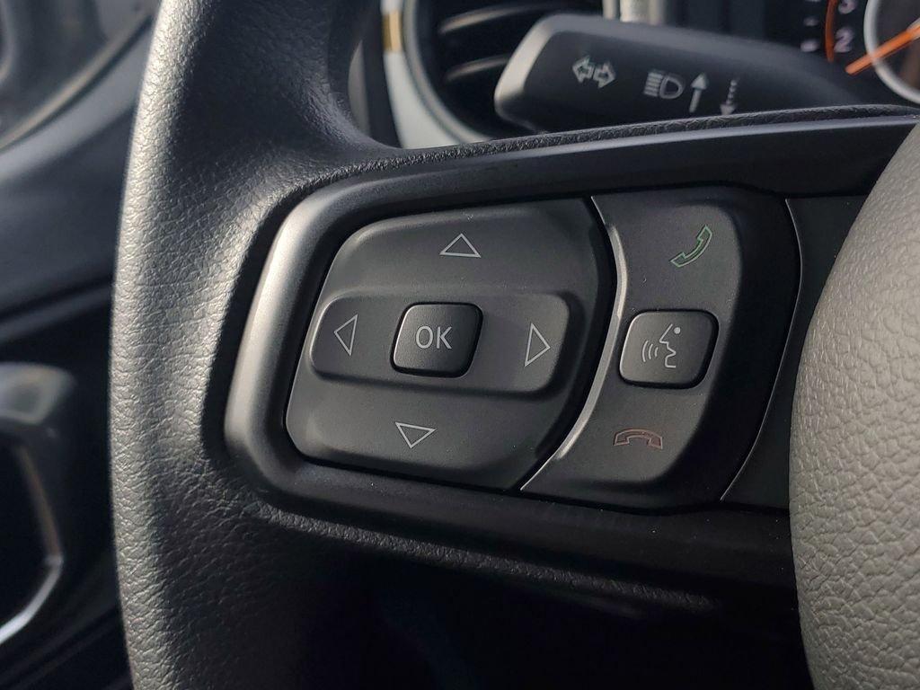 new 2026 Jeep Wrangler car, priced at $41,273