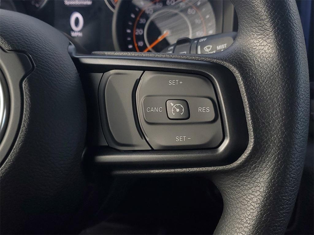 new 2026 Jeep Wrangler car, priced at $40,150