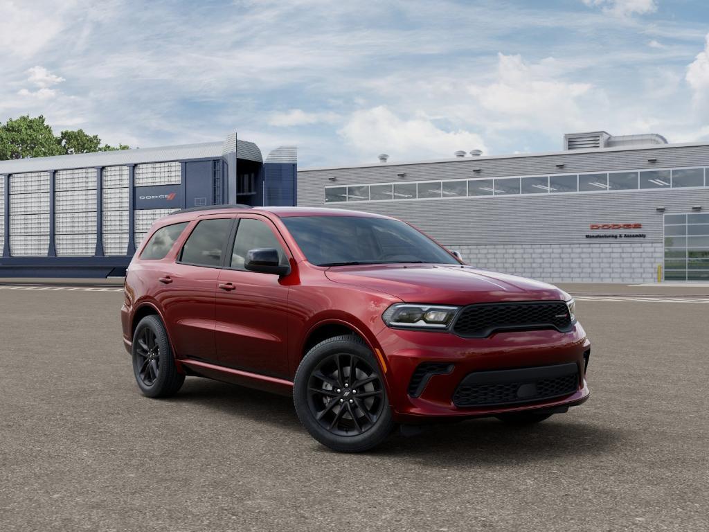 new 2026 Dodge Durango car, priced at $45,001