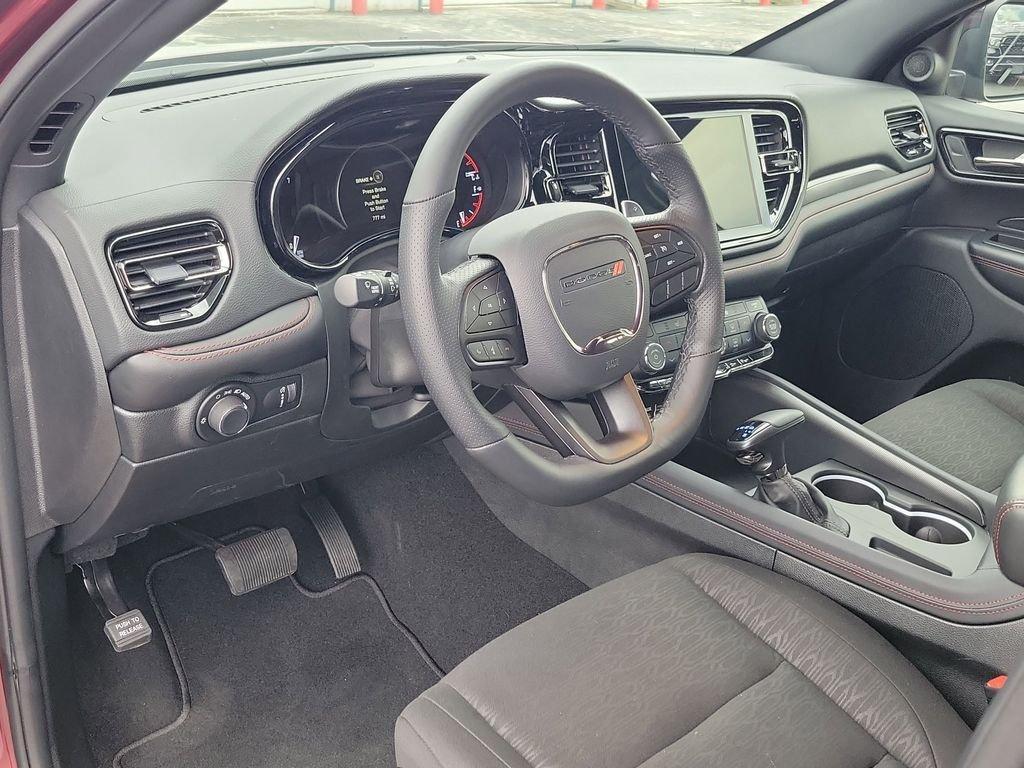 new 2026 Dodge Durango car, priced at $45,094
