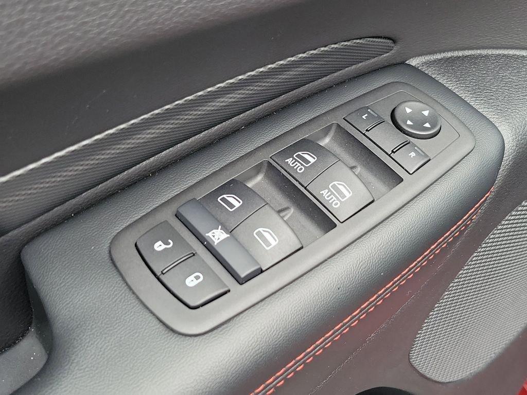 new 2026 Dodge Durango car, priced at $45,094