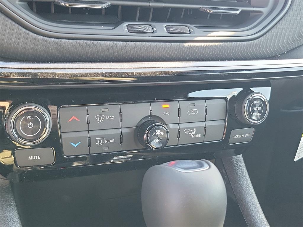 new 2026 Jeep Compass car, priced at $32,401