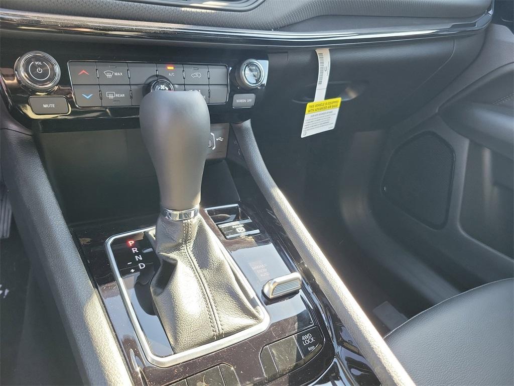 new 2026 Jeep Compass car, priced at $32,401