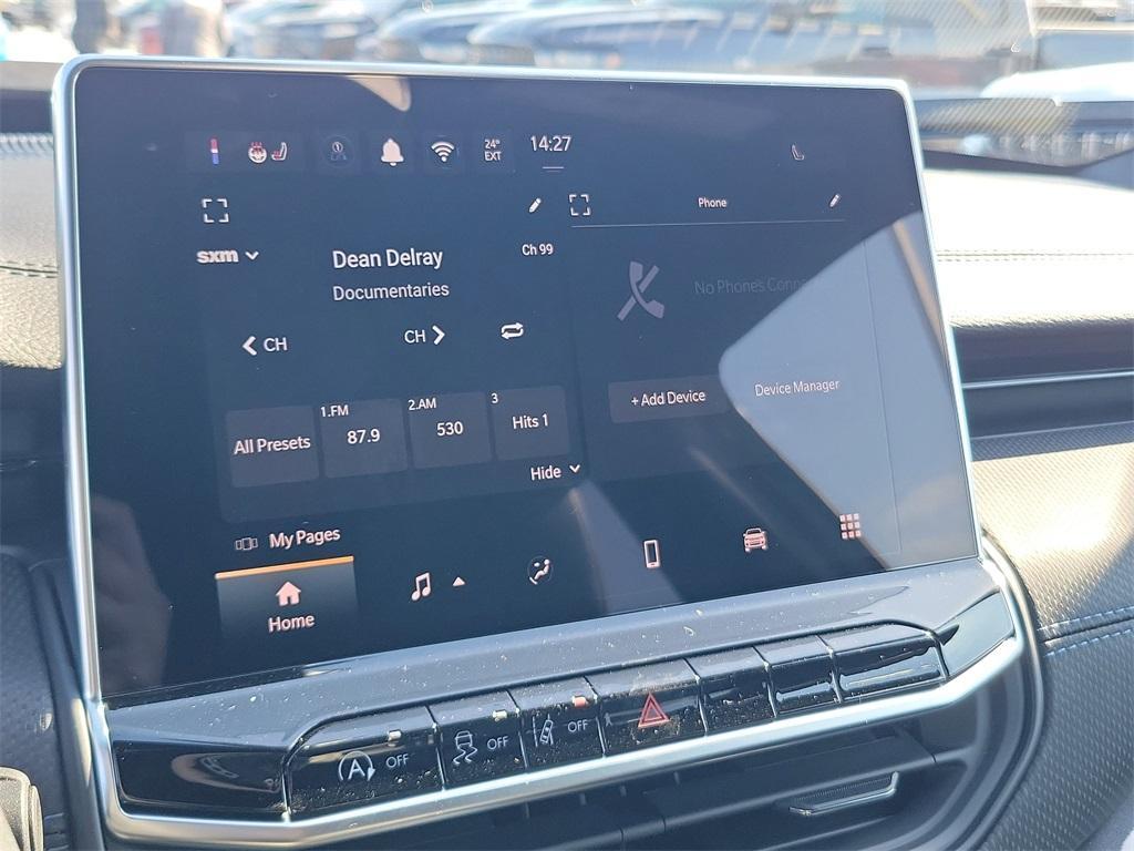 new 2026 Jeep Compass car, priced at $32,401