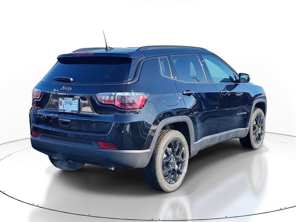 new 2026 Jeep Compass car, priced at $32,401
