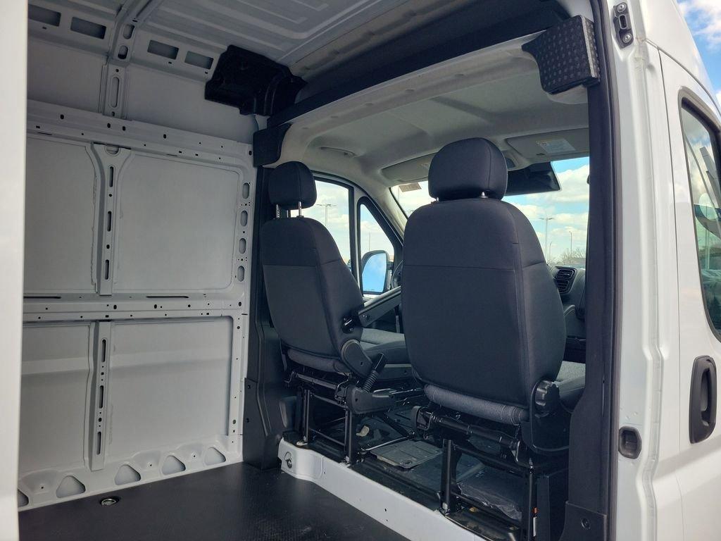 new 2026 Ram ProMaster 2500 car, priced at $51,596