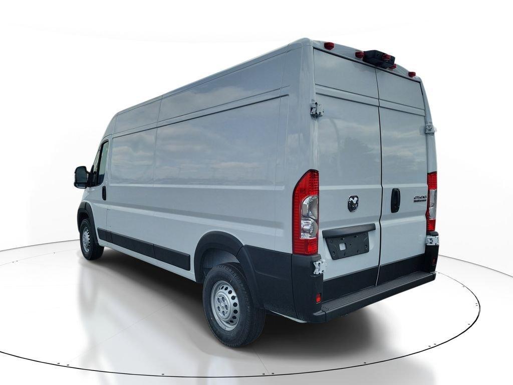 new 2026 Ram ProMaster 2500 car, priced at $51,596