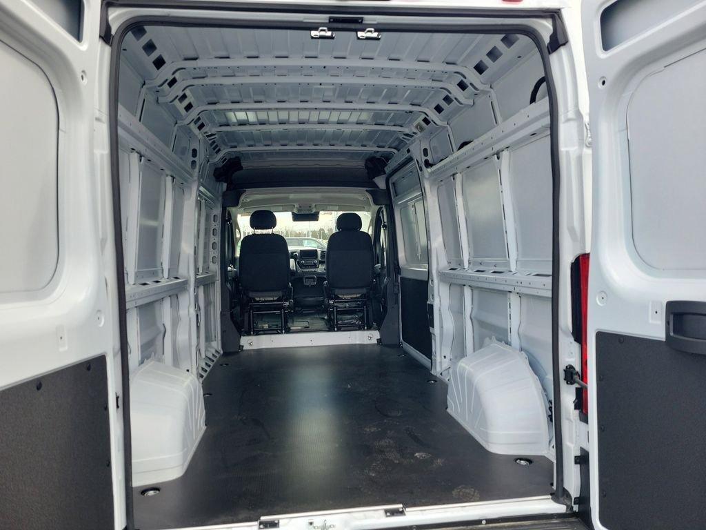 new 2026 Ram ProMaster 2500 car, priced at $51,596