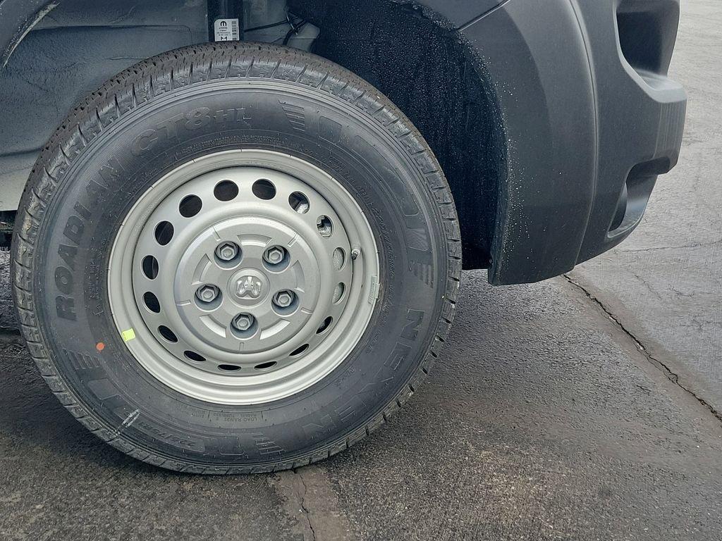 new 2026 Ram ProMaster 2500 car, priced at $51,596