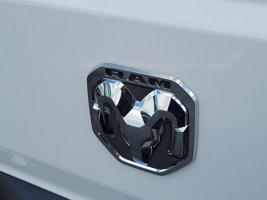 new 2026 Ram ProMaster 2500 car, priced at $51,596