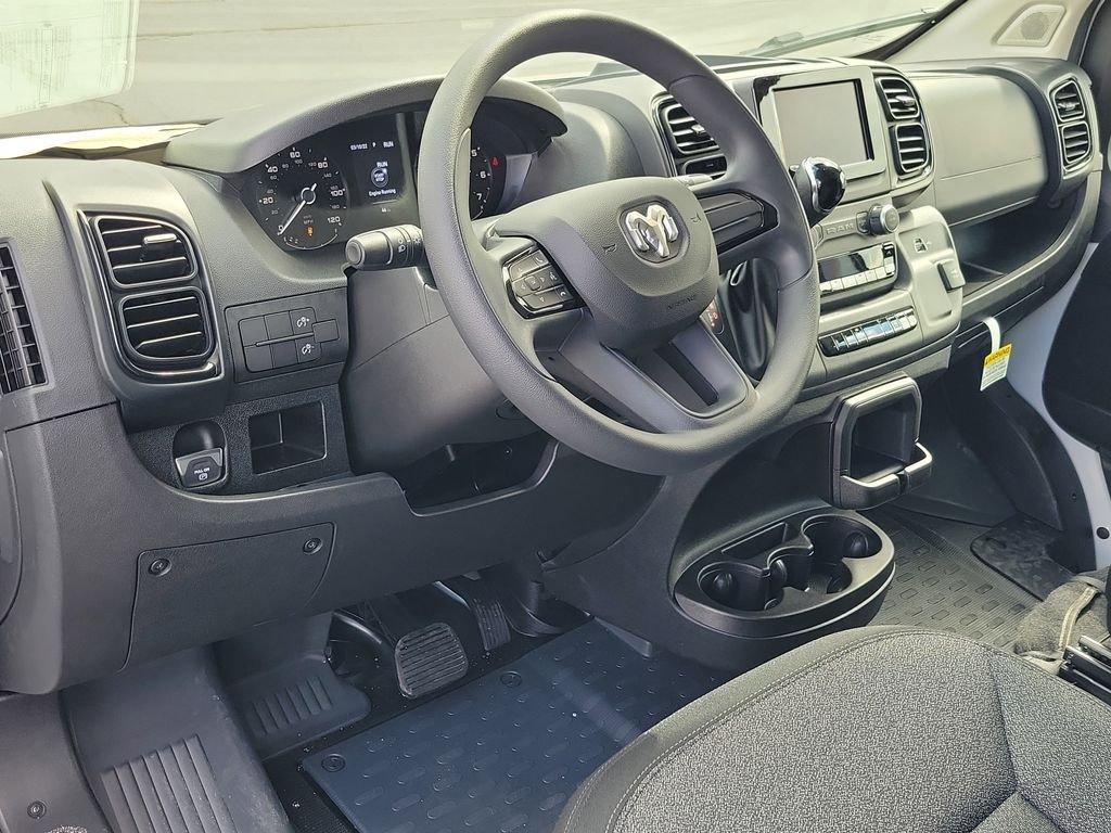 new 2026 Ram ProMaster 2500 car, priced at $51,596