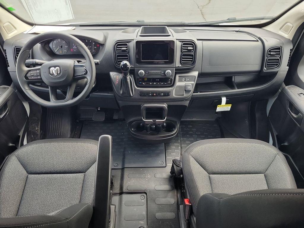 new 2026 Ram ProMaster 2500 car, priced at $51,596