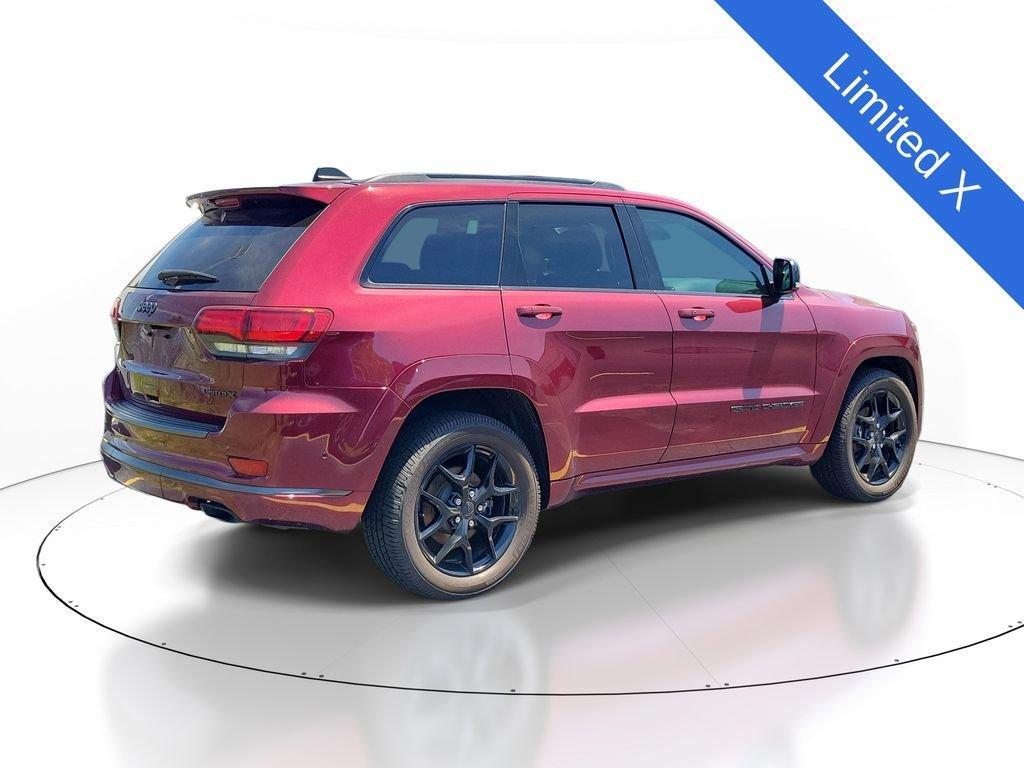 used 2019 Jeep Grand Cherokee car, priced at $22,477