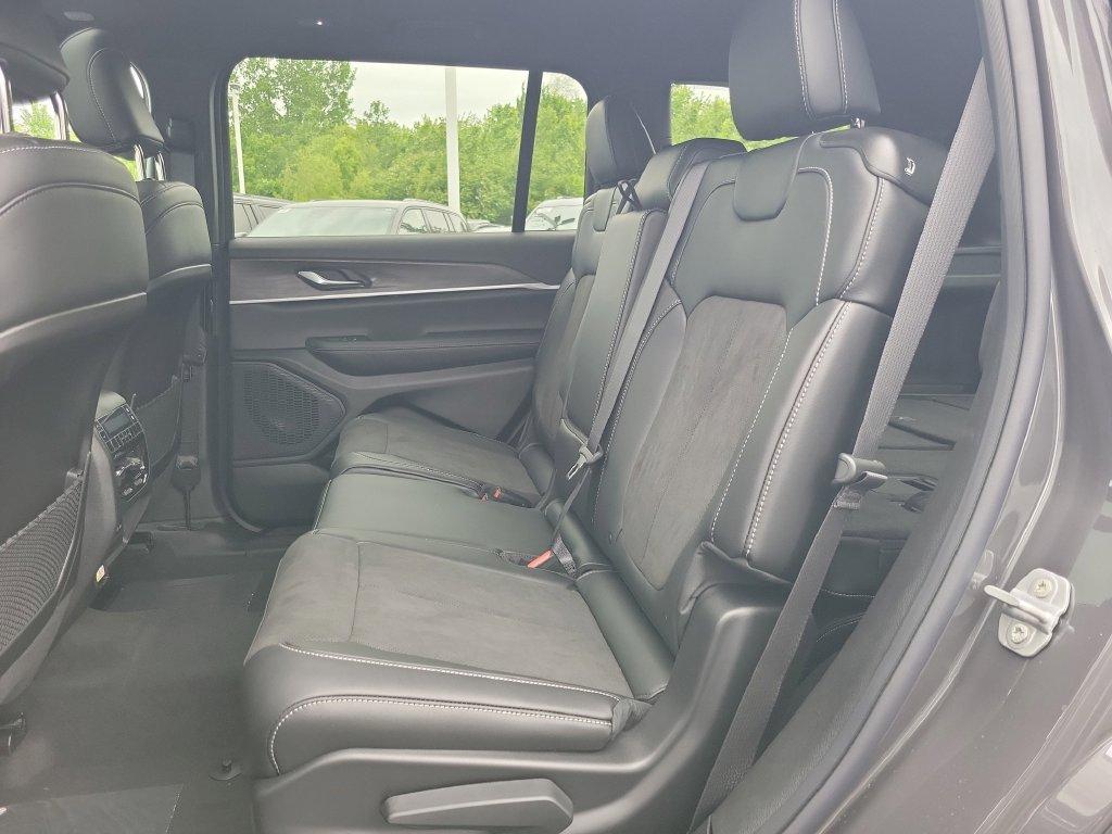 new 2026 Jeep Grand Cherokee L car, priced at $46,406