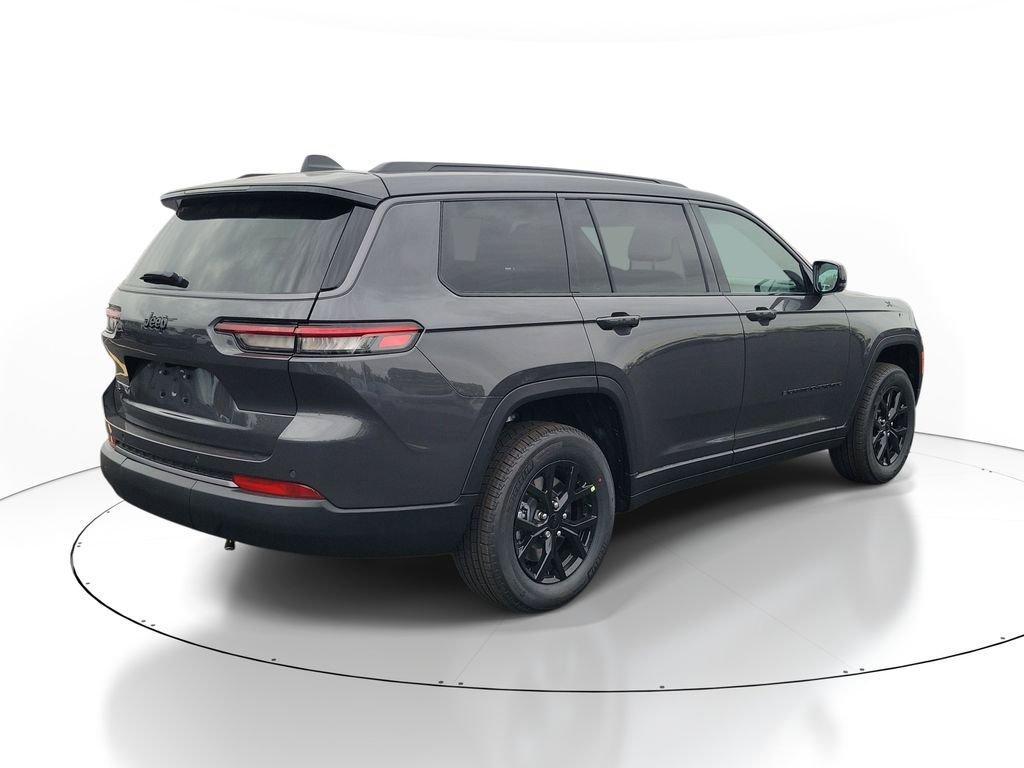 new 2026 Jeep Grand Cherokee L car, priced at $48,358