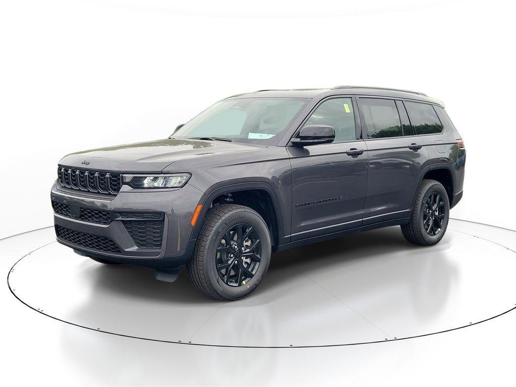 new 2026 Jeep Grand Cherokee L car, priced at $48,358