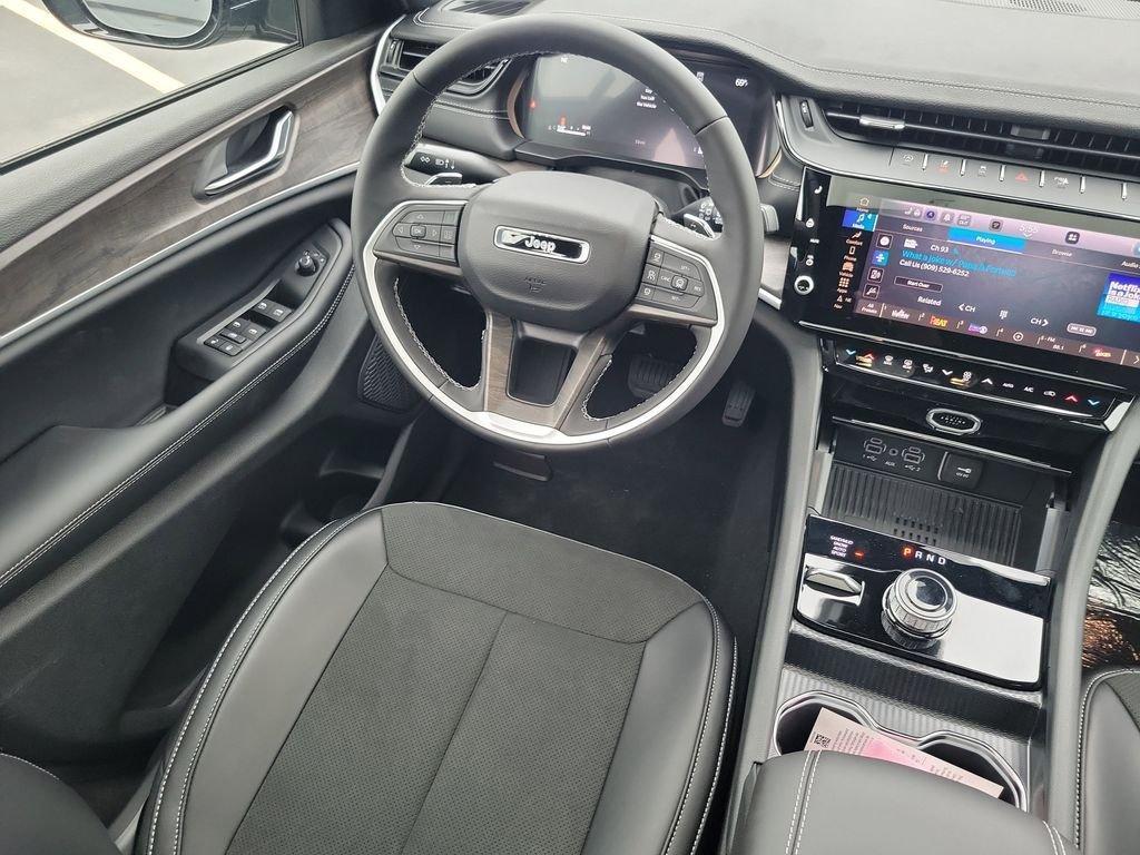 new 2026 Jeep Grand Cherokee L car, priced at $48,358