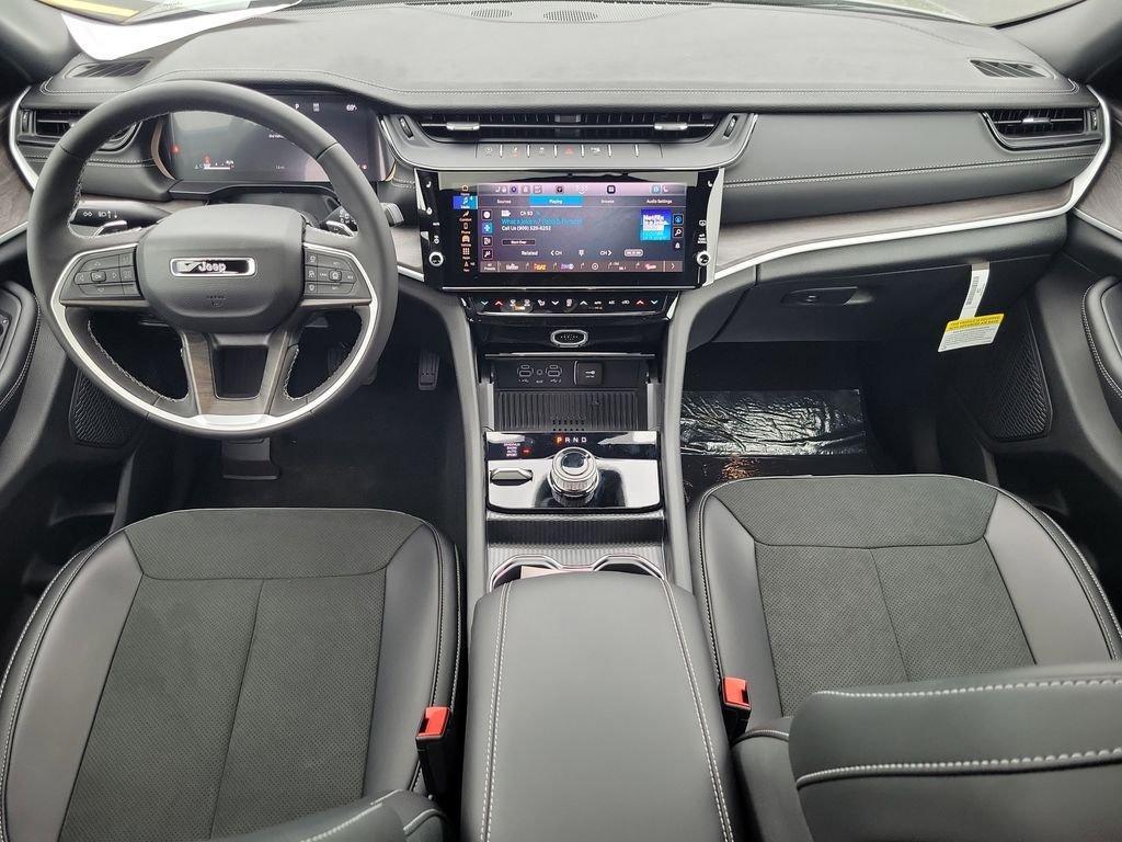new 2026 Jeep Grand Cherokee L car, priced at $48,358