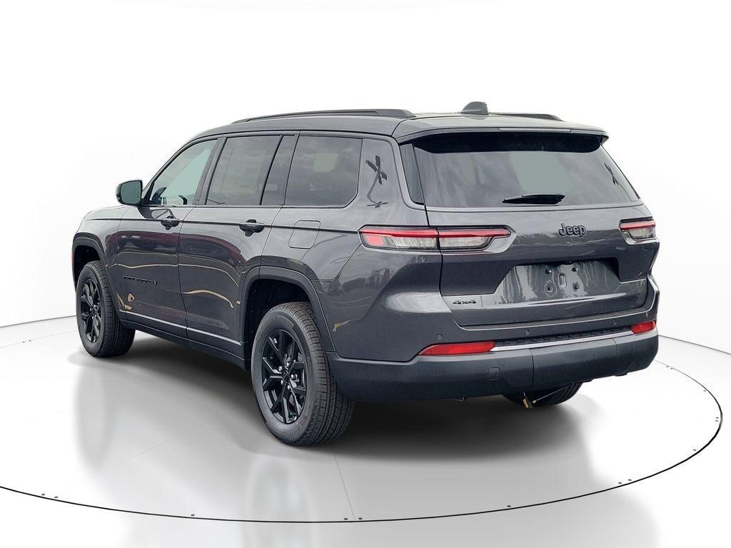 new 2026 Jeep Grand Cherokee L car, priced at $48,358