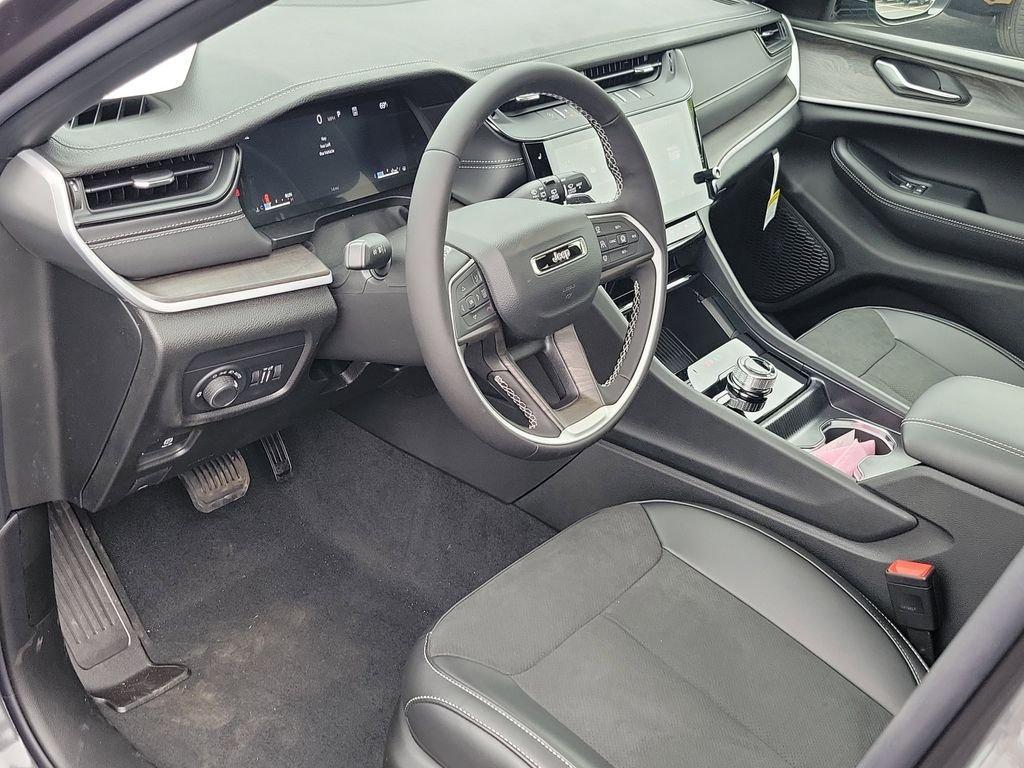 new 2026 Jeep Grand Cherokee L car, priced at $48,358