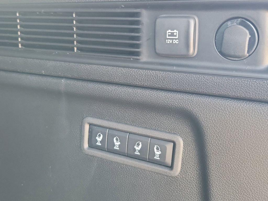 new 2026 Jeep Grand Wagoneer L car, priced at $78,280