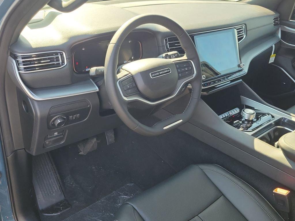 new 2026 Jeep Grand Wagoneer L car, priced at $78,280