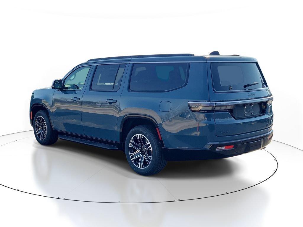 new 2026 Jeep Grand Wagoneer L car, priced at $78,280