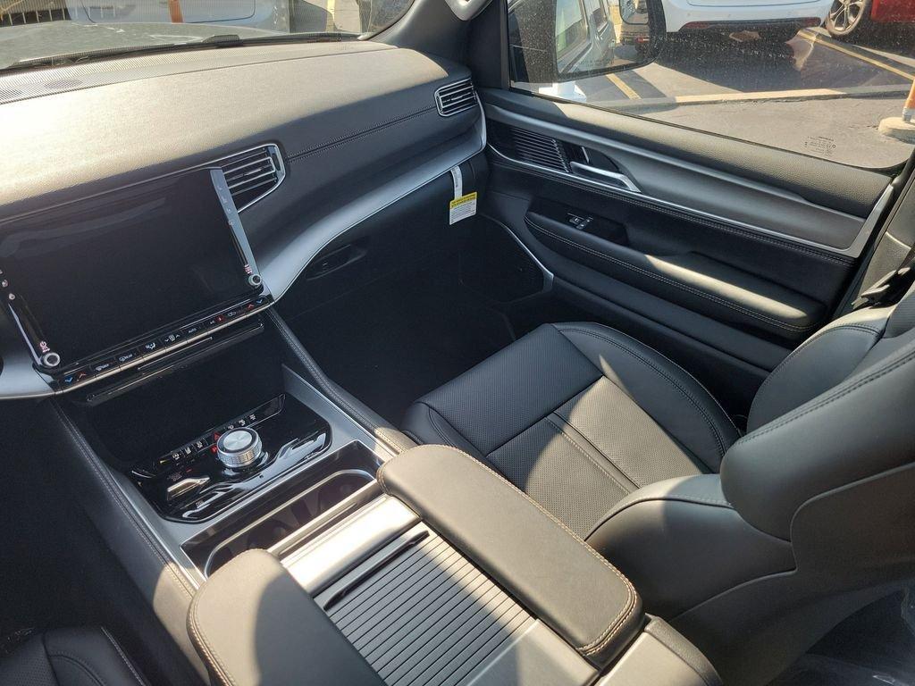 new 2026 Jeep Grand Wagoneer L car, priced at $78,280