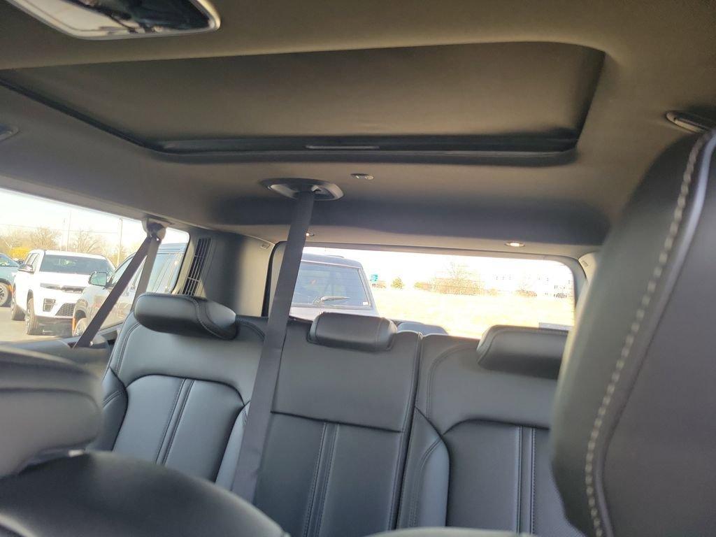 new 2026 Jeep Grand Wagoneer L car, priced at $78,280