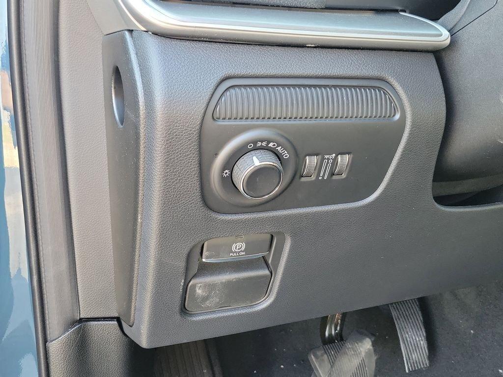 new 2026 Jeep Grand Wagoneer L car, priced at $78,280