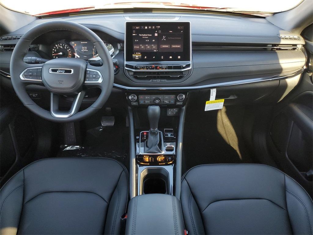 new 2026 Jeep Compass car, priced at $30,538