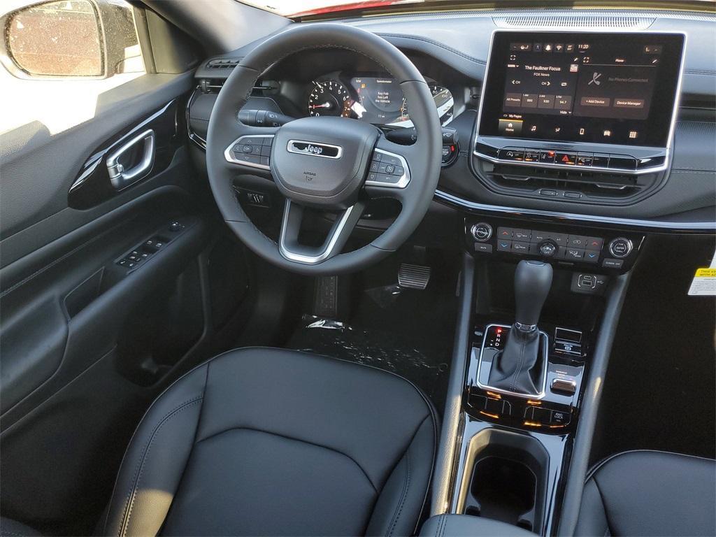 new 2026 Jeep Compass car, priced at $30,538