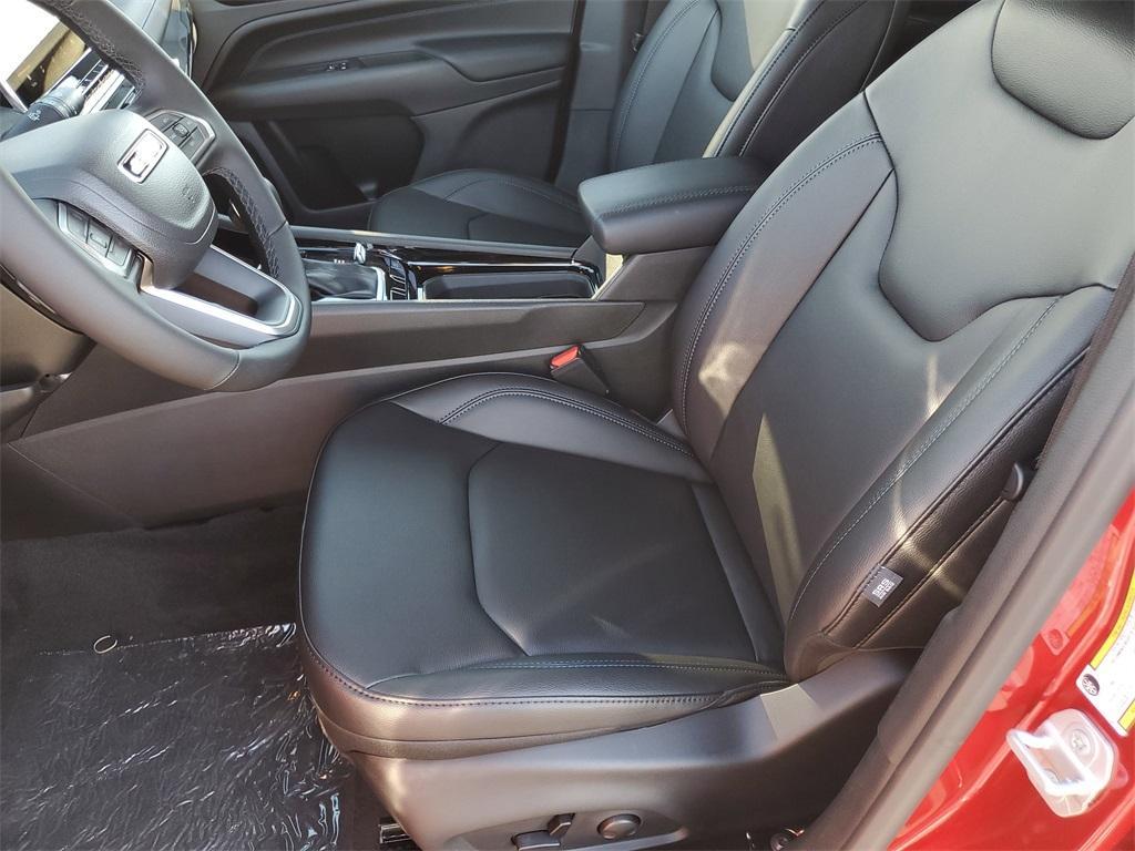 new 2026 Jeep Compass car, priced at $30,538