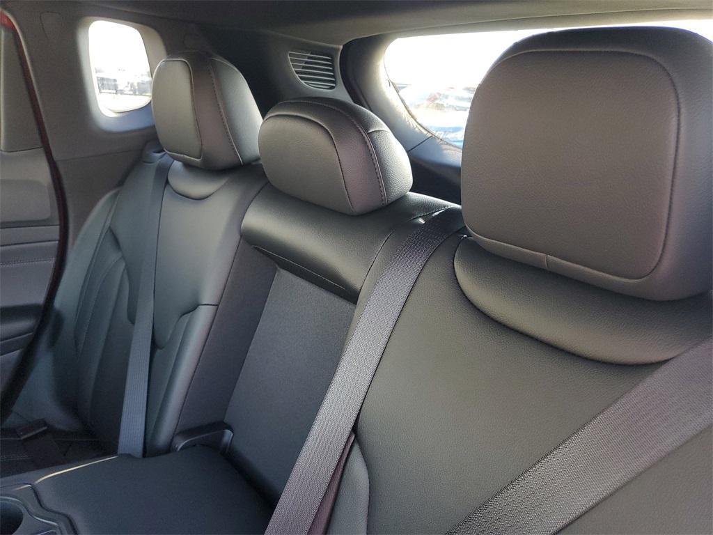 new 2026 Jeep Compass car, priced at $30,538