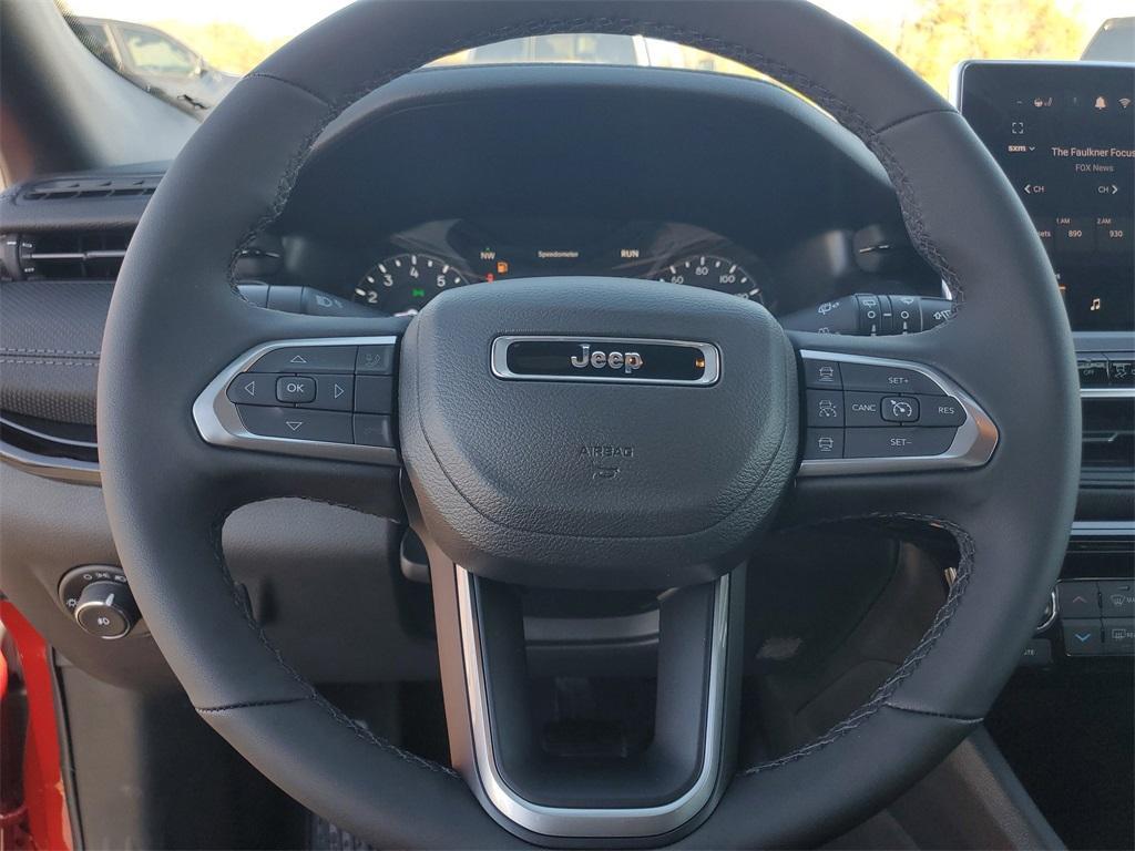 new 2026 Jeep Compass car, priced at $30,538