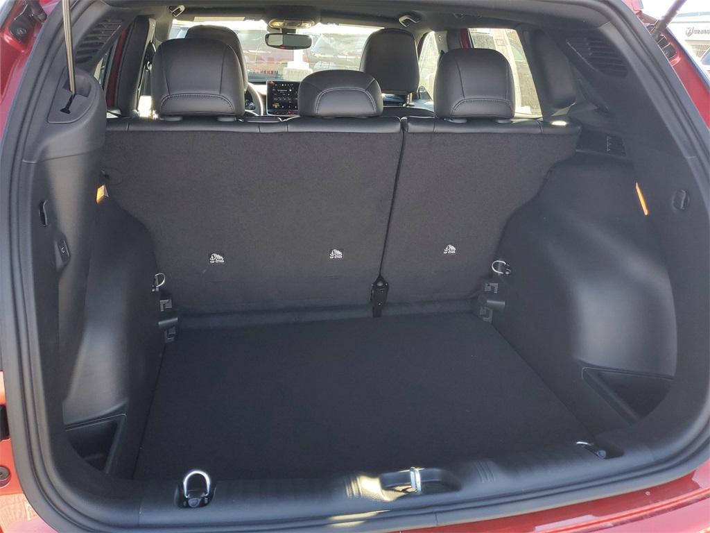 new 2026 Jeep Compass car, priced at $30,538